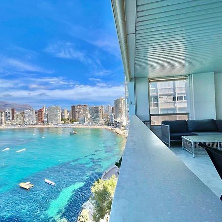 Gemelos 28 Blueline Benidorm Zewnętrze zdjęcie