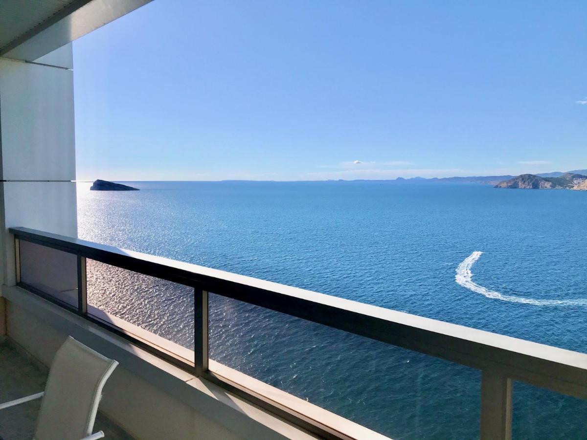 Gemelos 28 Blueline Benidorm Zewnętrze zdjęcie