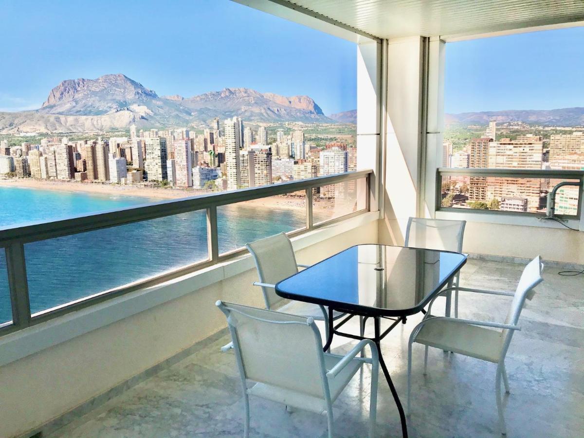 Gemelos 28 Blueline Benidorm Zewnętrze zdjęcie