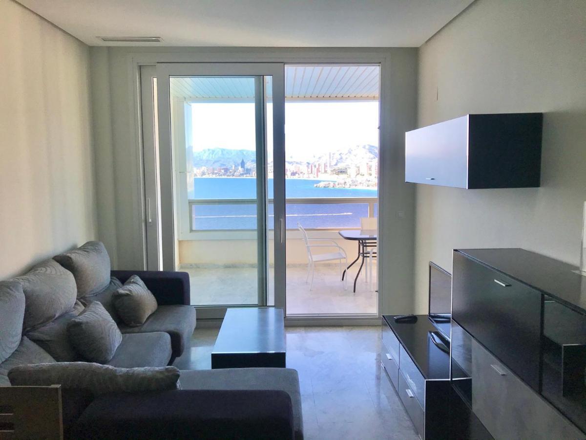 Gemelos 28 Blueline Benidorm Zewnętrze zdjęcie