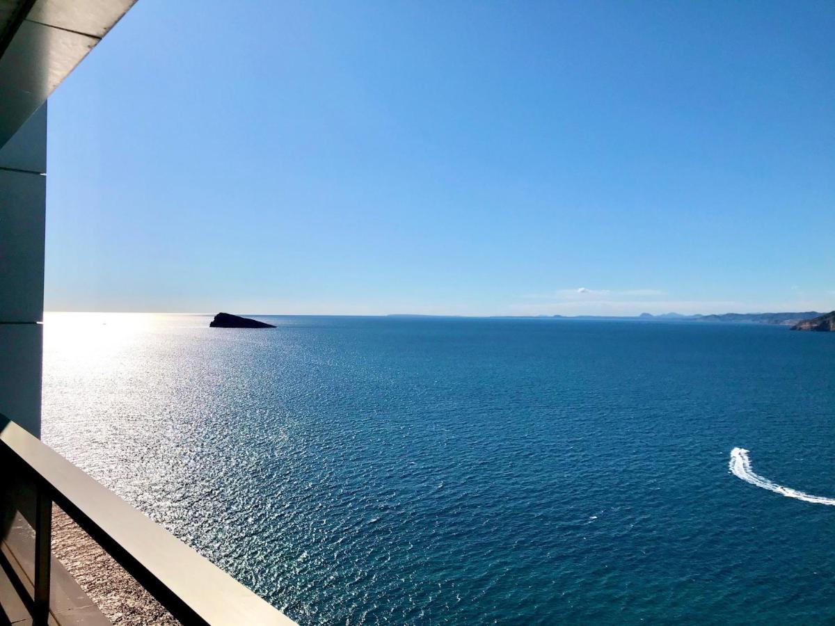 Gemelos 28 Blueline Benidorm Zewnętrze zdjęcie