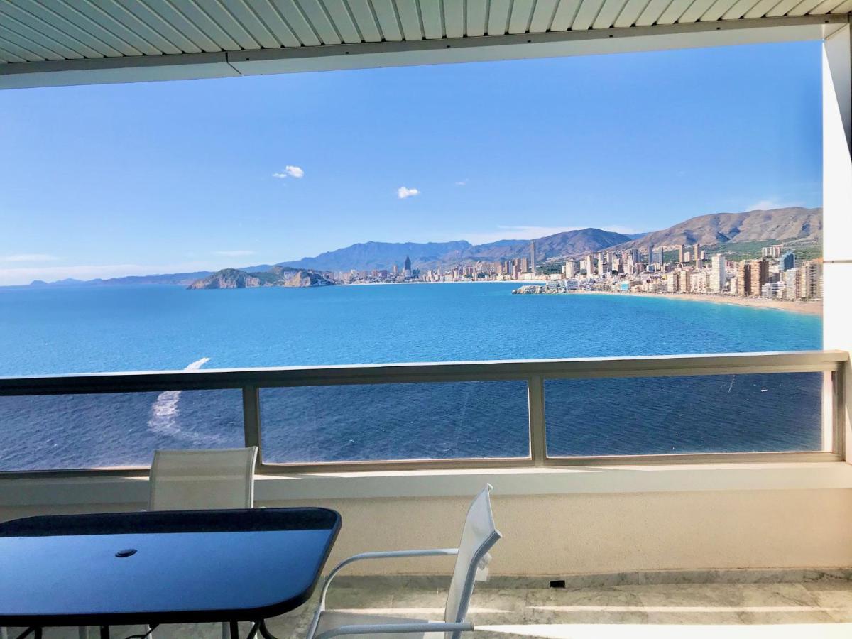 Gemelos 28 Blueline Benidorm Zewnętrze zdjęcie