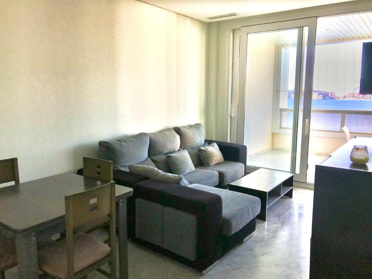 Gemelos 28 Blueline Benidorm Zewnętrze zdjęcie