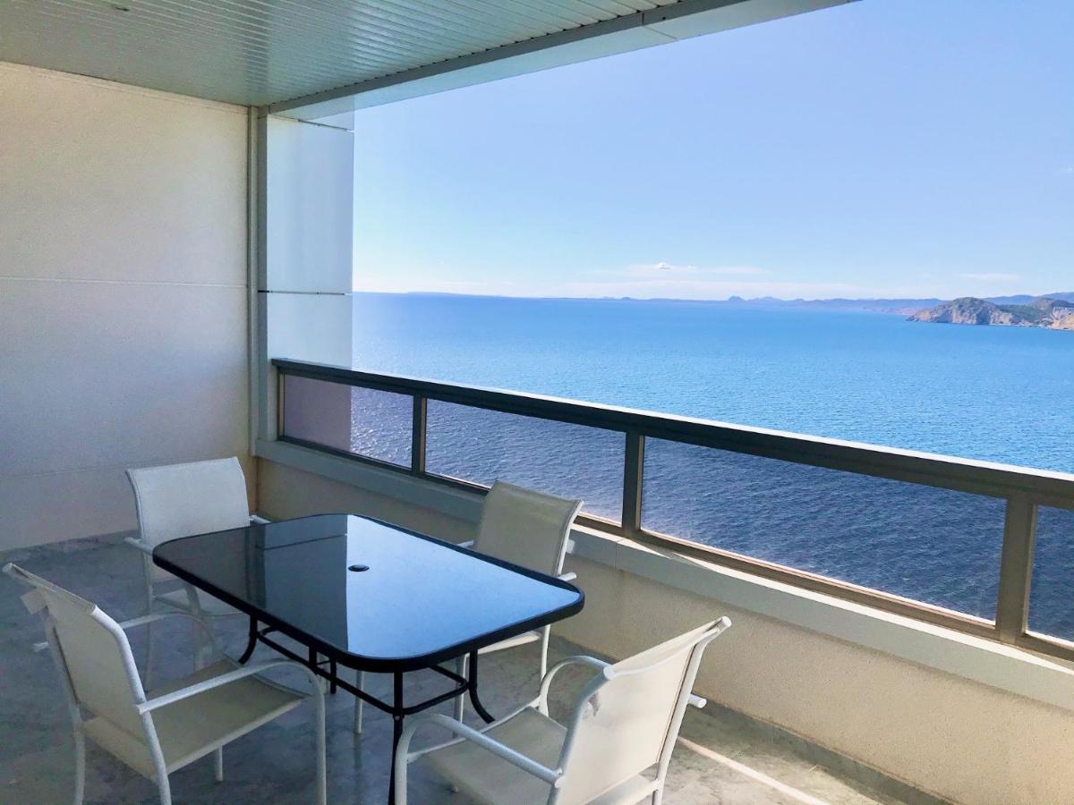 Gemelos 28 Blueline Benidorm Zewnętrze zdjęcie