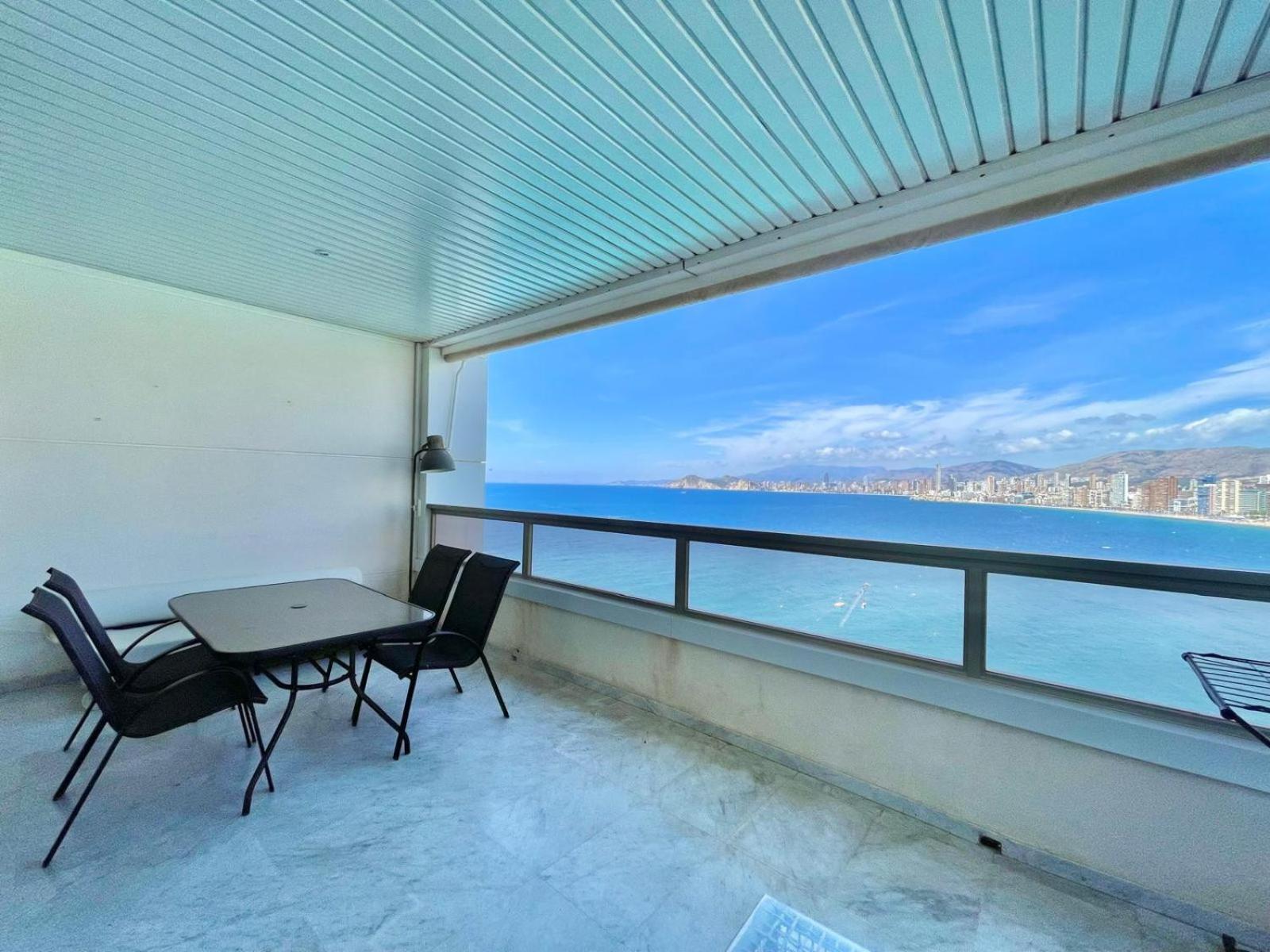 Gemelos 28 Blueline Benidorm Zewnętrze zdjęcie