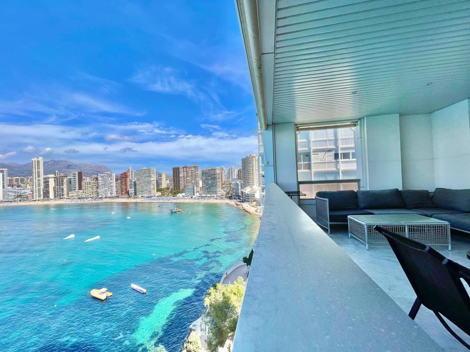 Gemelos 28 Blueline Benidorm Zewnętrze zdjęcie