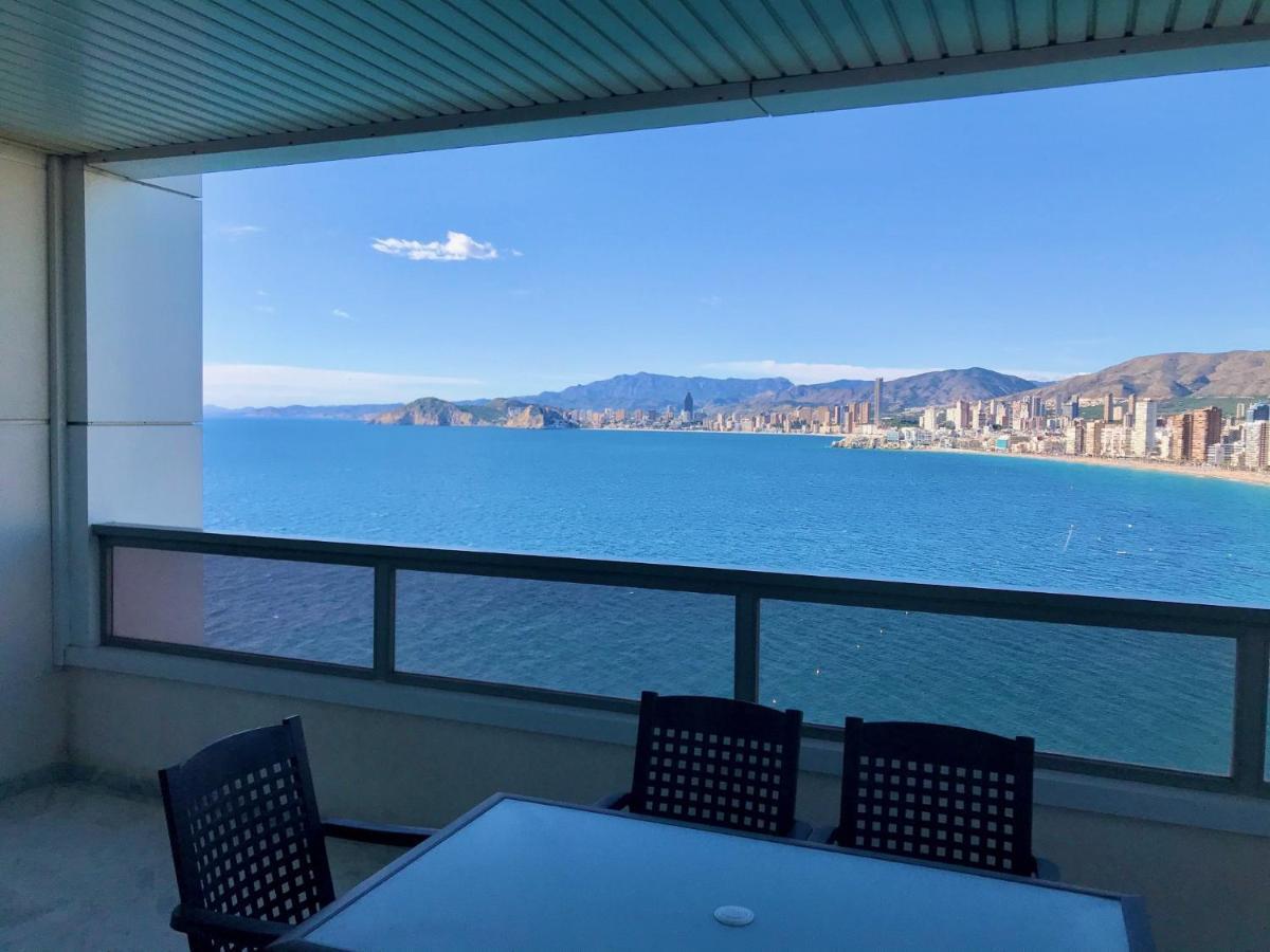 Gemelos 28 Blueline Benidorm Zewnętrze zdjęcie