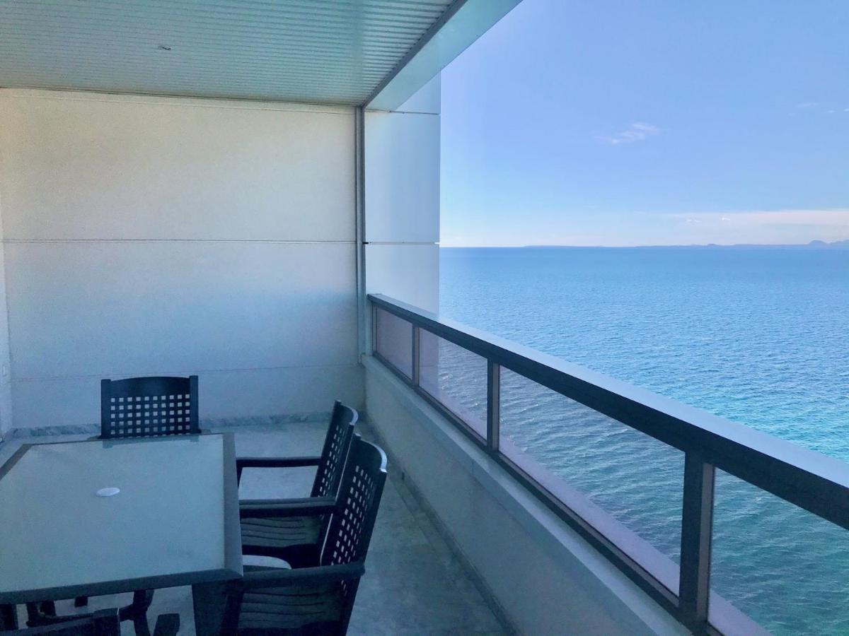 Gemelos 28 Blueline Benidorm Zewnętrze zdjęcie