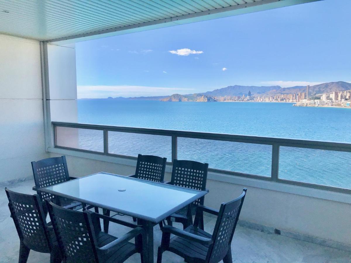 Gemelos 28 Blueline Benidorm Zewnętrze zdjęcie