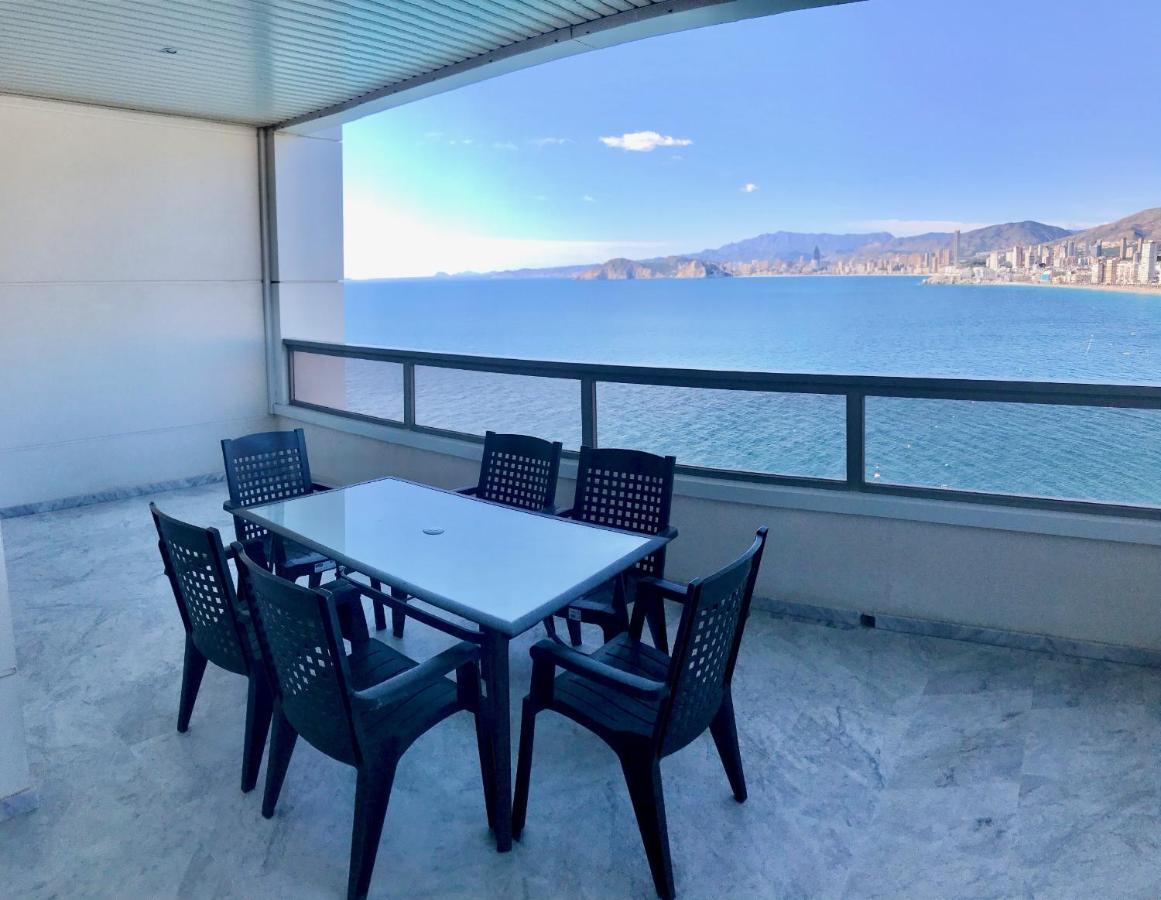 Gemelos 28 Blueline Benidorm Zewnętrze zdjęcie