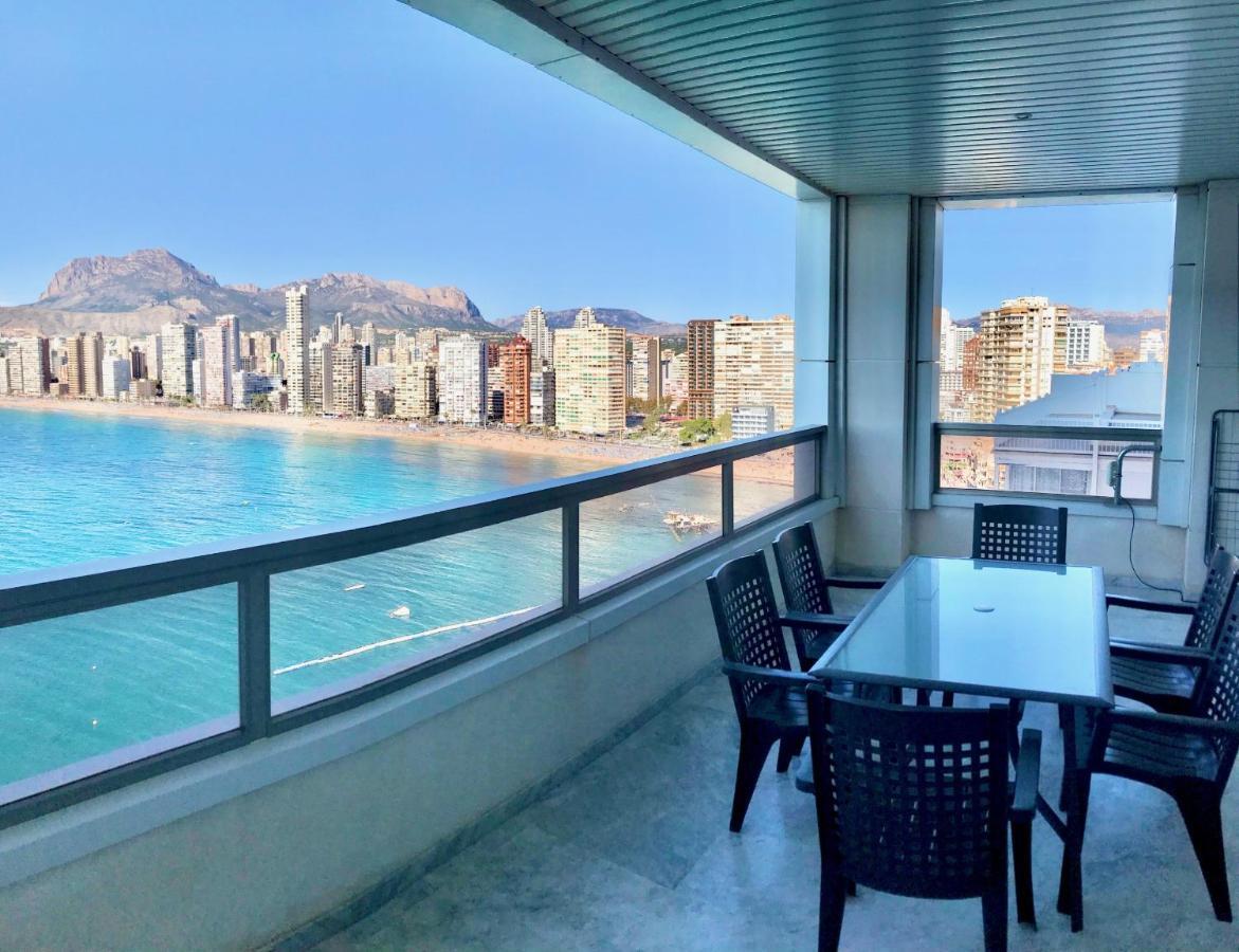 Gemelos 28 Blueline Benidorm Zewnętrze zdjęcie