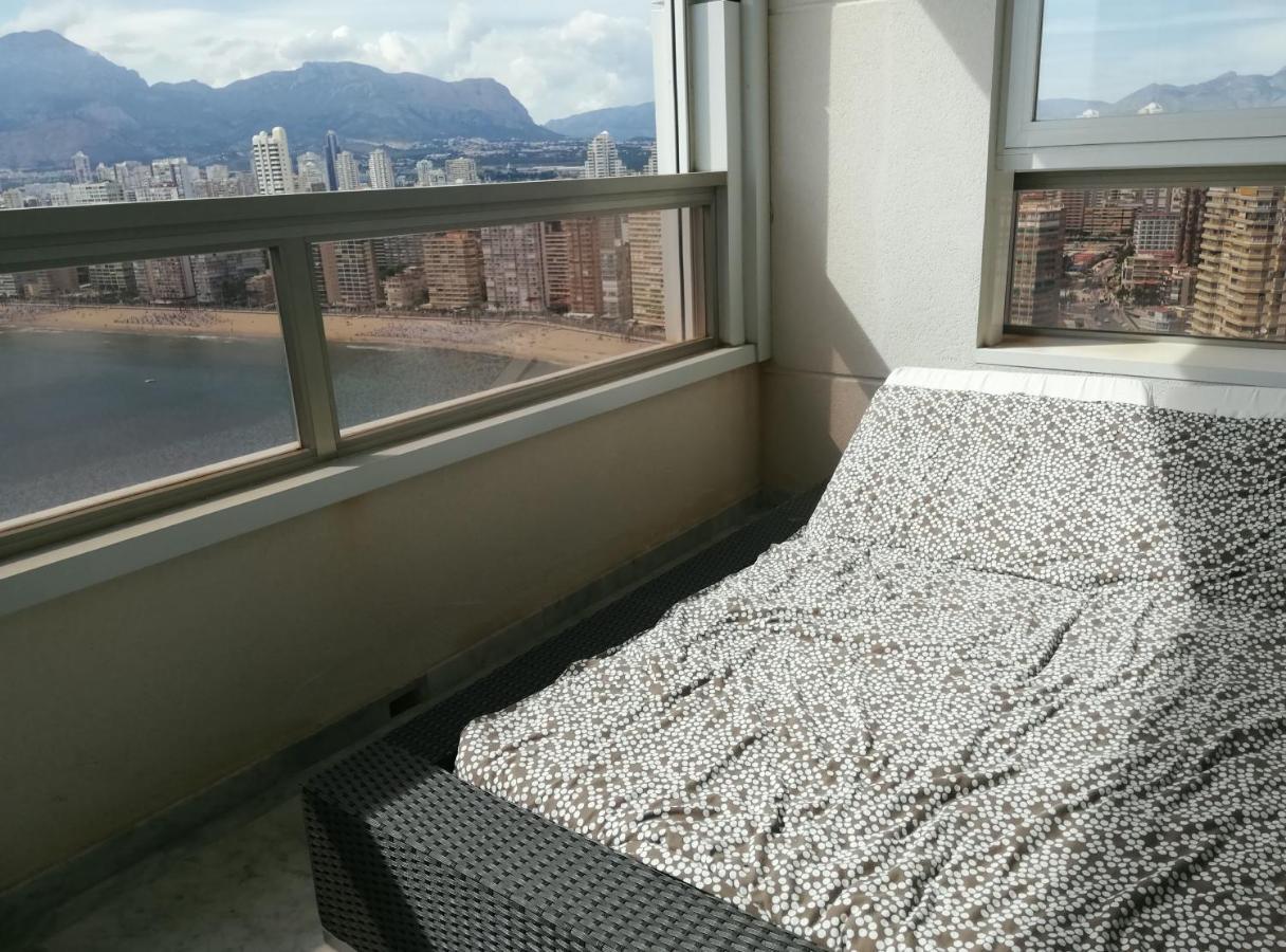 Gemelos 28 Blueline Benidorm Zewnętrze zdjęcie