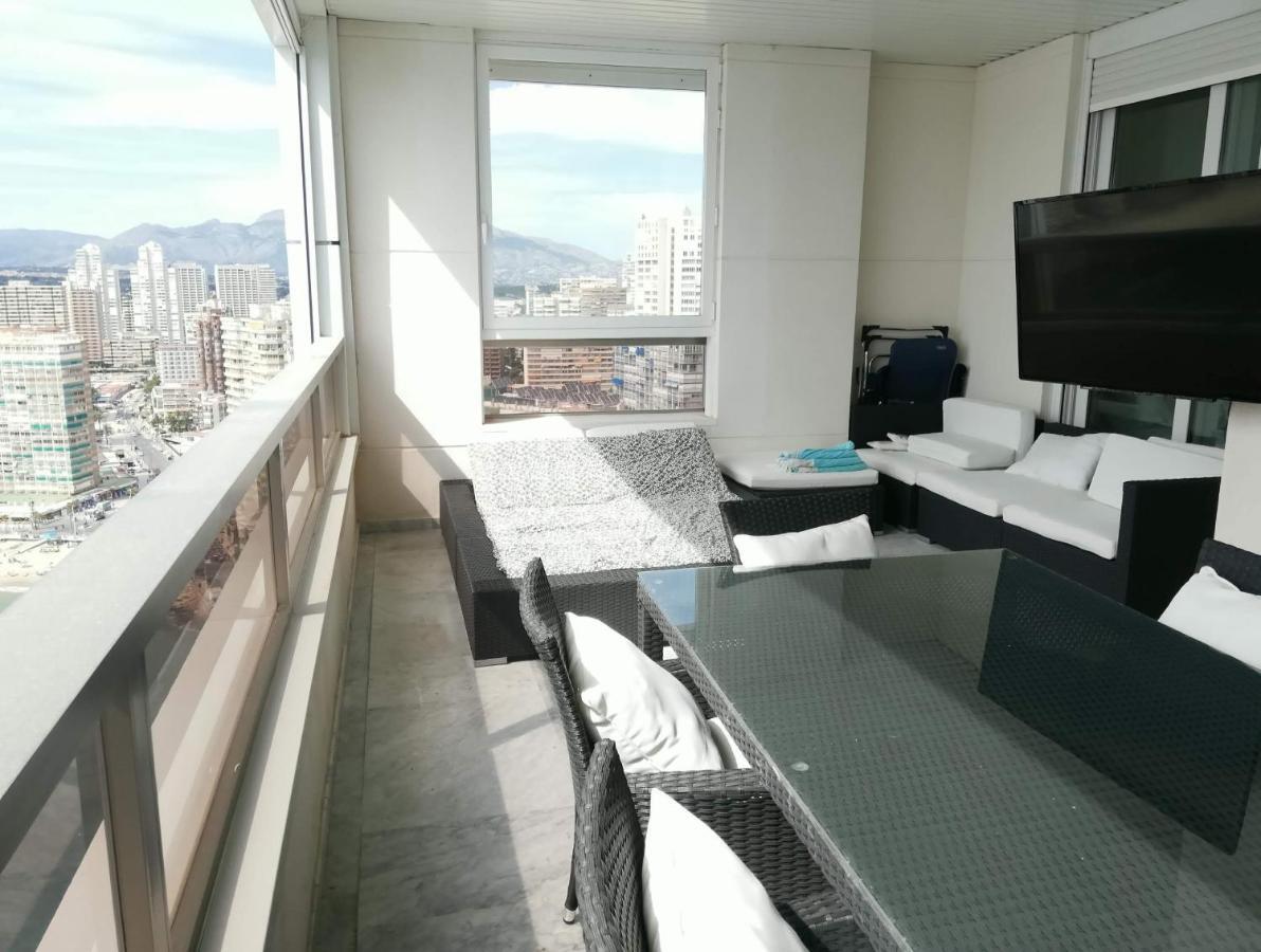 Gemelos 28 Blueline Benidorm Zewnętrze zdjęcie