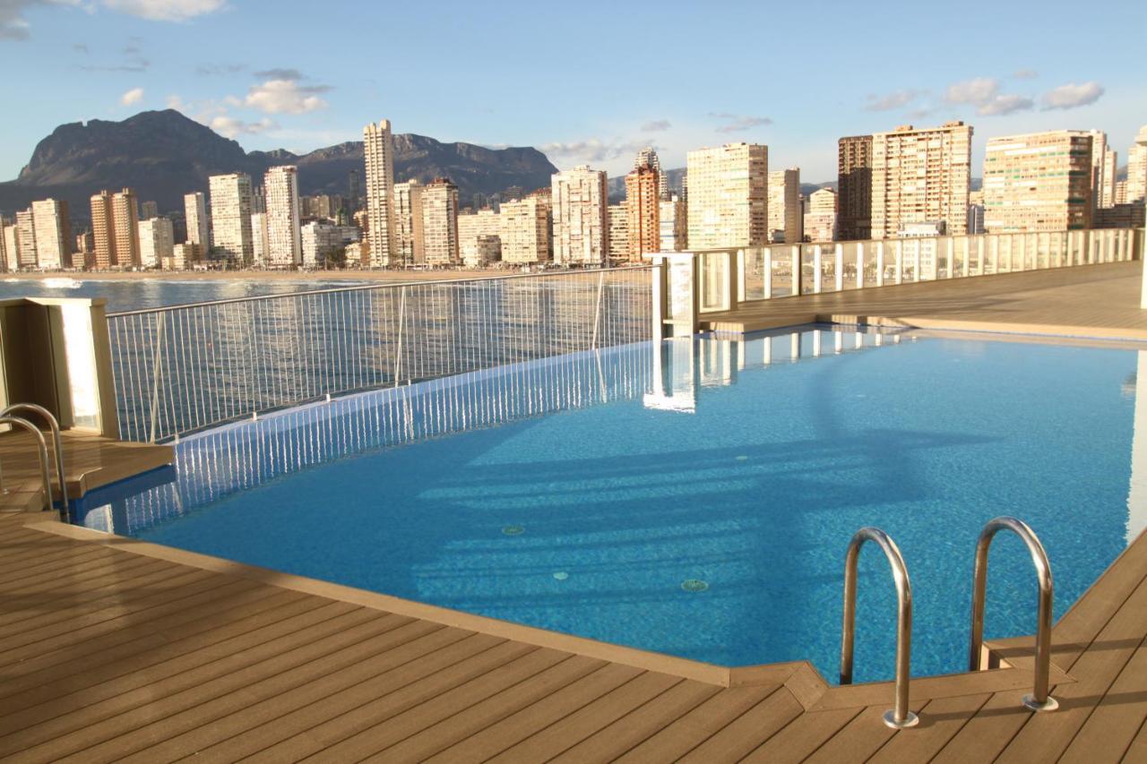 Gemelos 28 Blueline Benidorm Zewnętrze zdjęcie