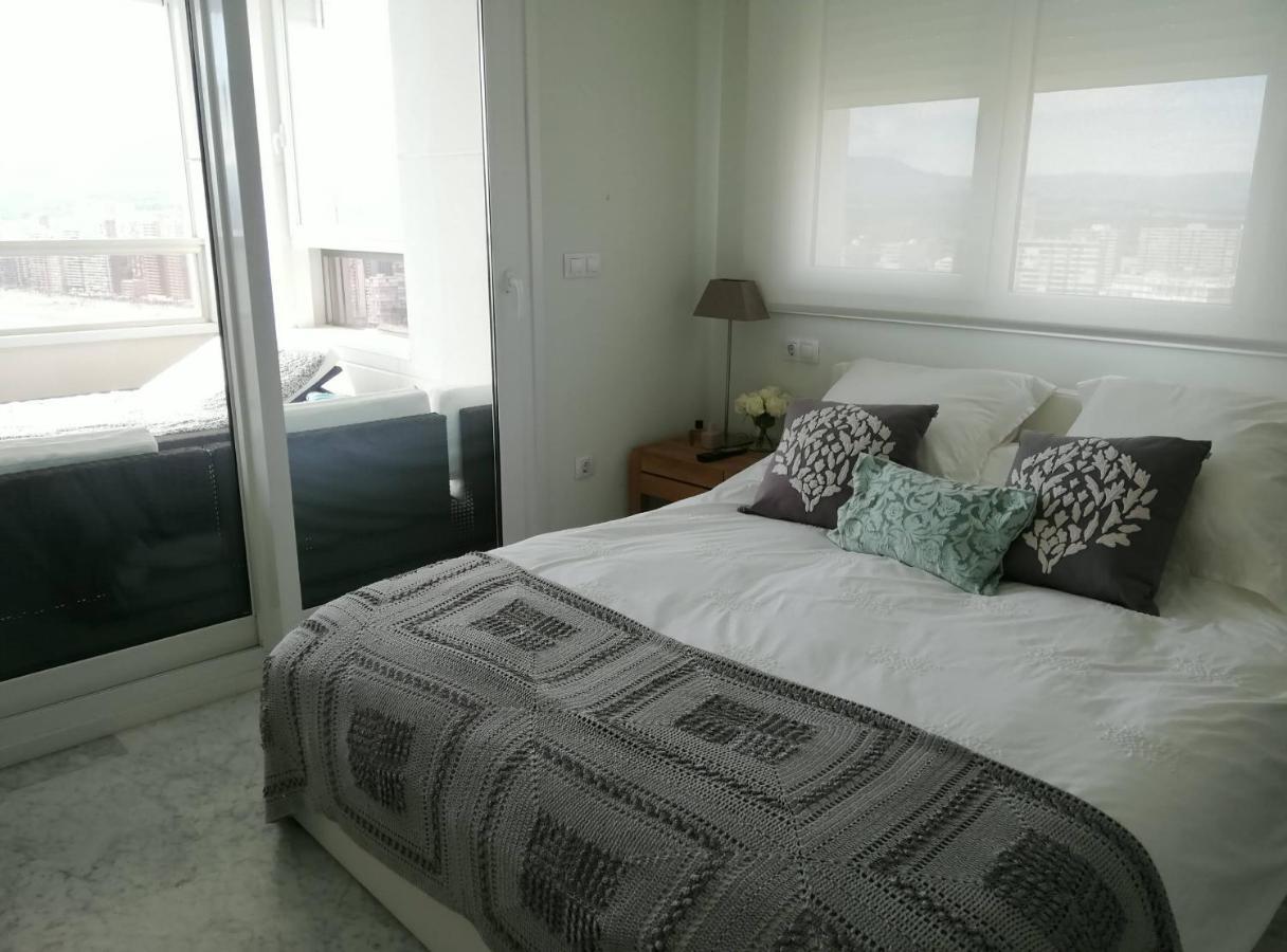 Gemelos 28 Blueline Benidorm Zewnętrze zdjęcie