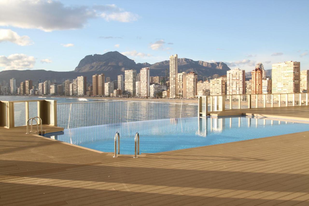 Gemelos 28 Blueline Benidorm Zewnętrze zdjęcie