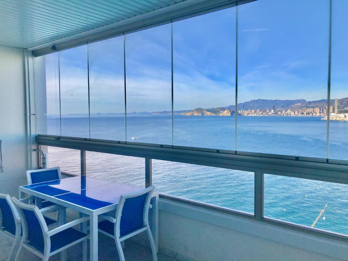 Gemelos 28 Blueline Benidorm Zewnętrze zdjęcie