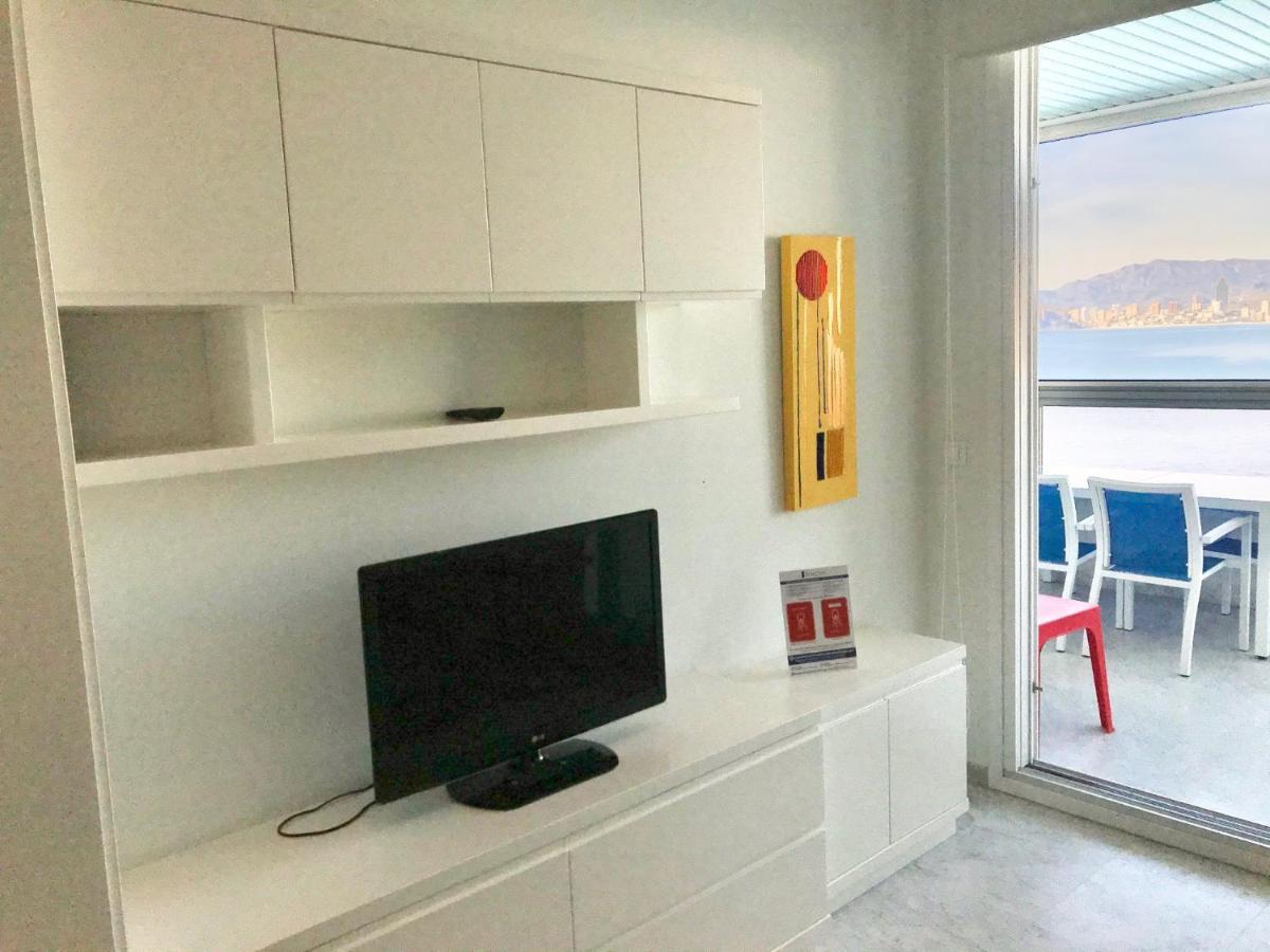 Gemelos 28 Blueline Benidorm Zewnętrze zdjęcie