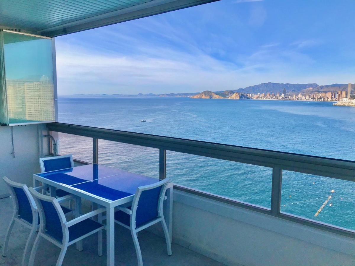 Gemelos 28 Blueline Benidorm Zewnętrze zdjęcie