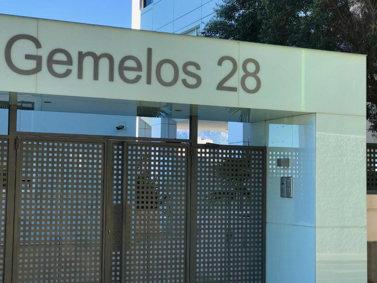Gemelos 28 Blueline Benidorm Zewnętrze zdjęcie