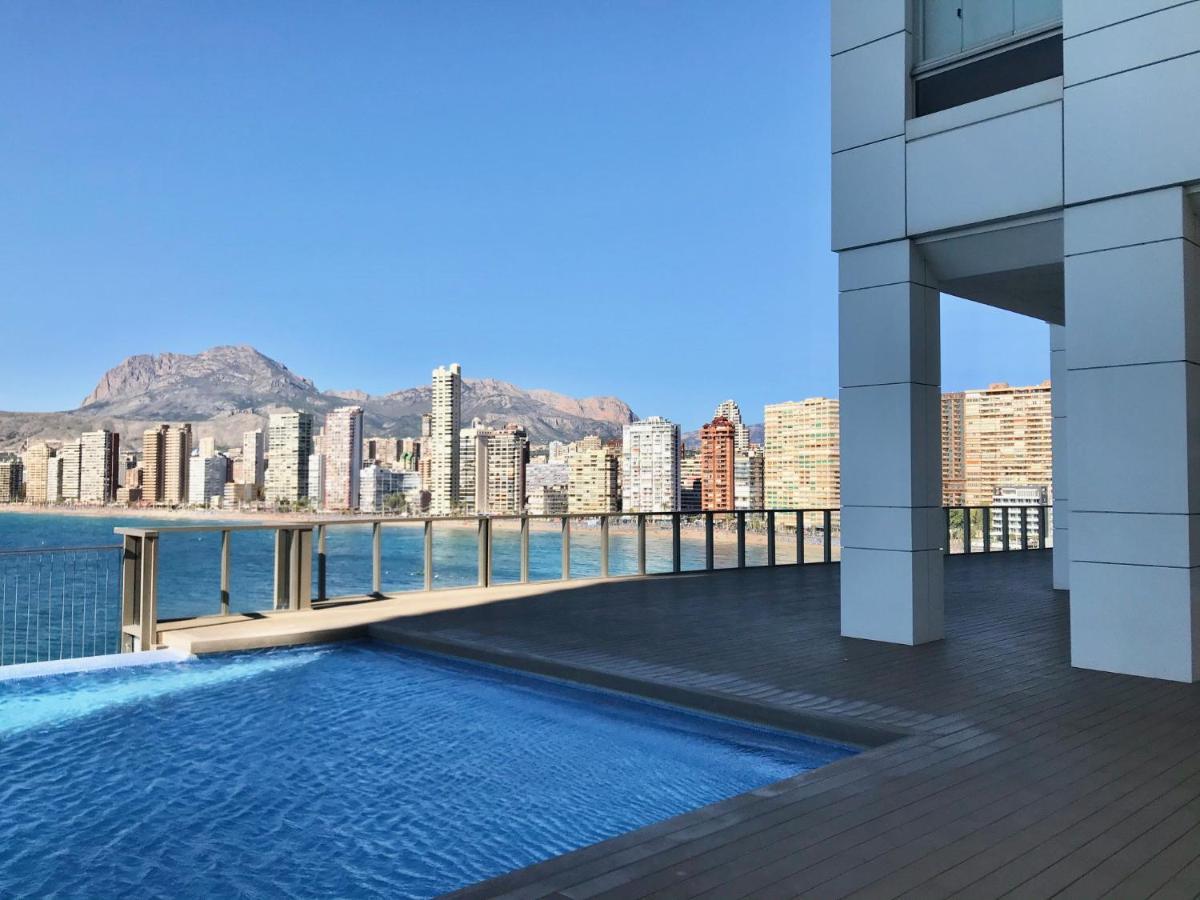 Gemelos 28 Blueline Benidorm Zewnętrze zdjęcie