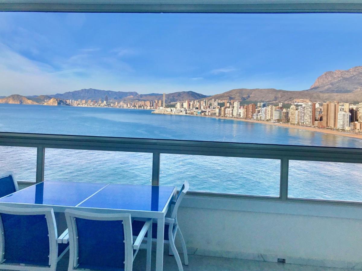 Gemelos 28 Blueline Benidorm Zewnętrze zdjęcie