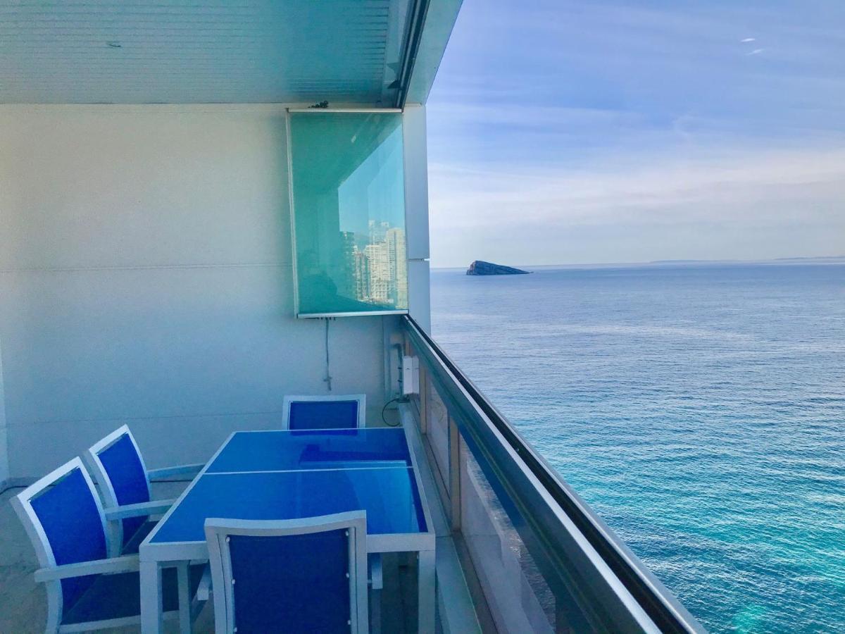 Gemelos 28 Blueline Benidorm Zewnętrze zdjęcie