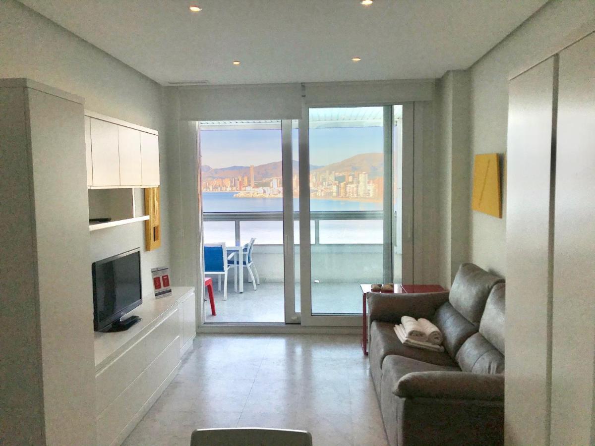 Gemelos 28 Blueline Benidorm Zewnętrze zdjęcie