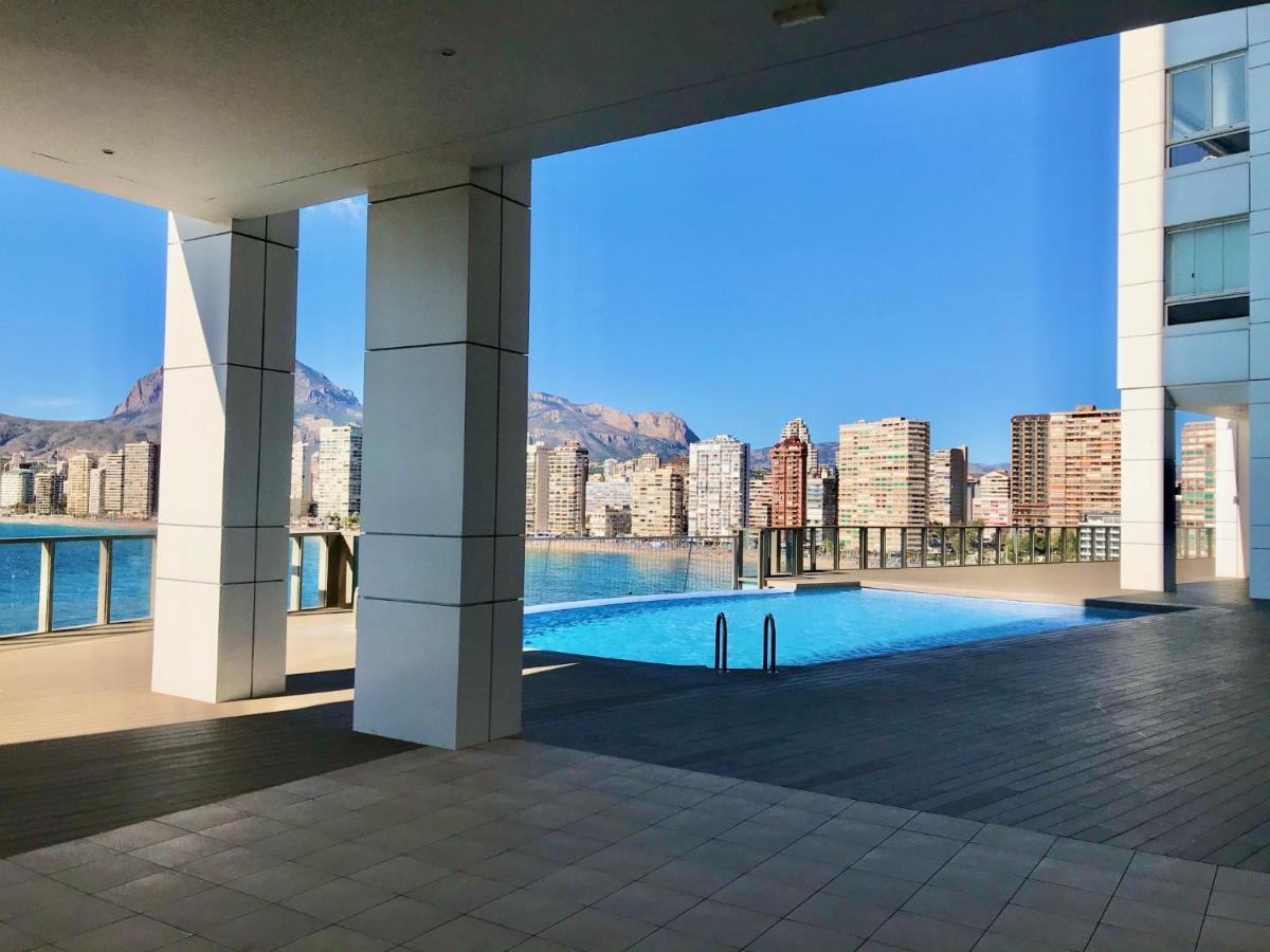 Gemelos 28 Blueline Benidorm Zewnętrze zdjęcie