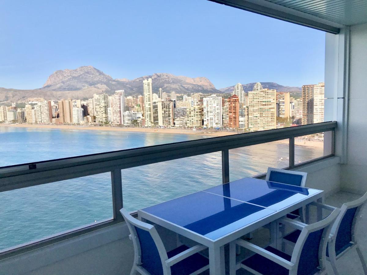 Gemelos 28 Blueline Benidorm Zewnętrze zdjęcie