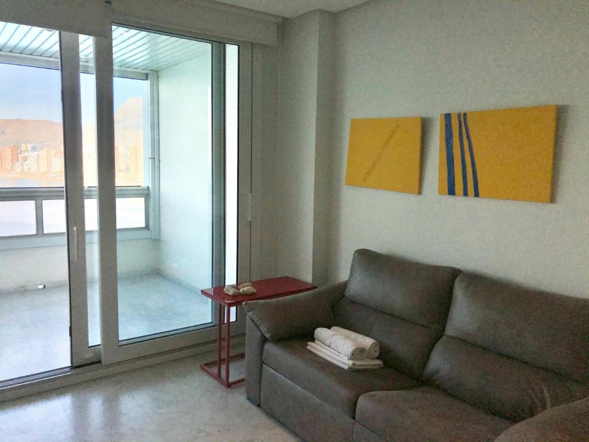 Gemelos 28 Blueline Benidorm Zewnętrze zdjęcie