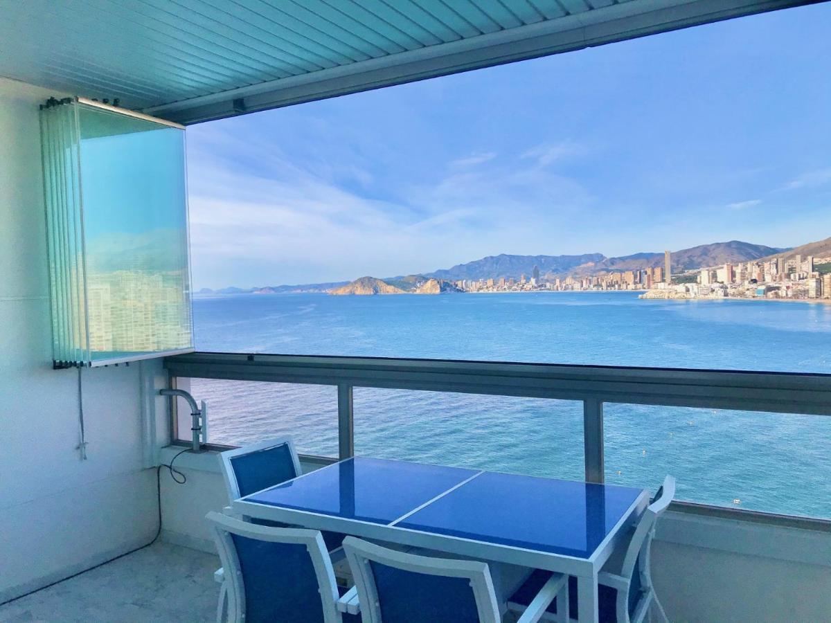 Gemelos 28 Blueline Benidorm Zewnętrze zdjęcie