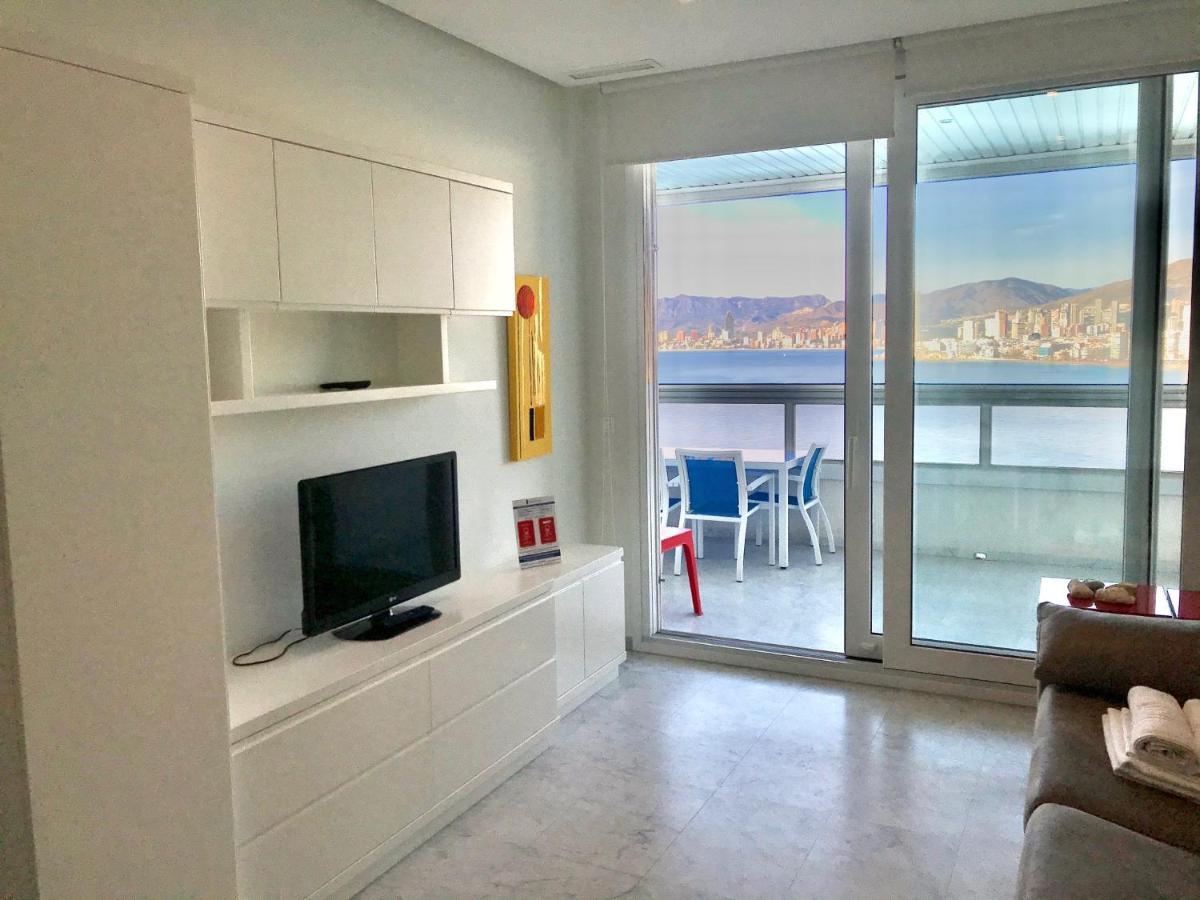 Gemelos 28 Blueline Benidorm Zewnętrze zdjęcie