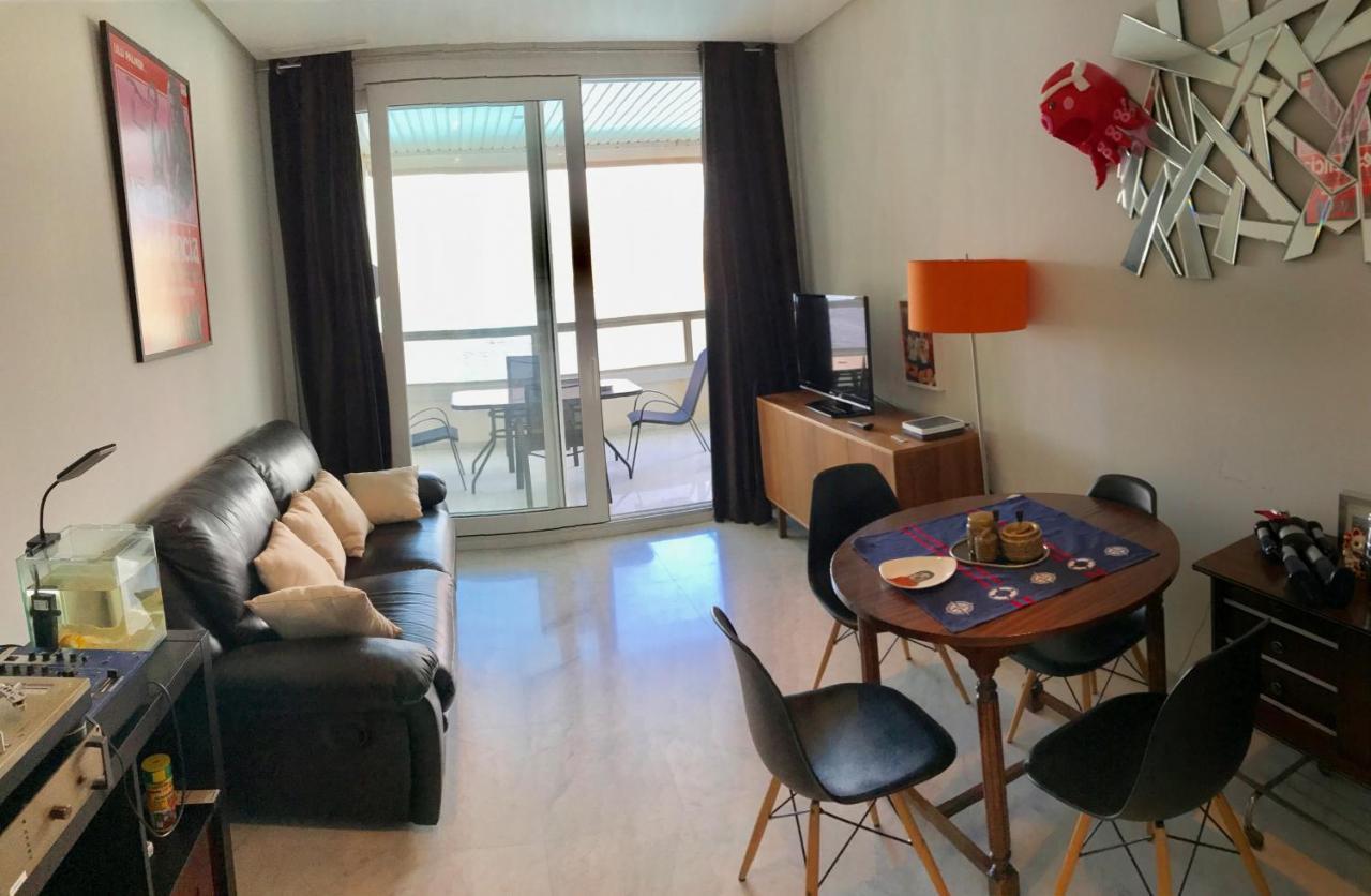 Gemelos 28 Blueline Benidorm Zewnętrze zdjęcie
