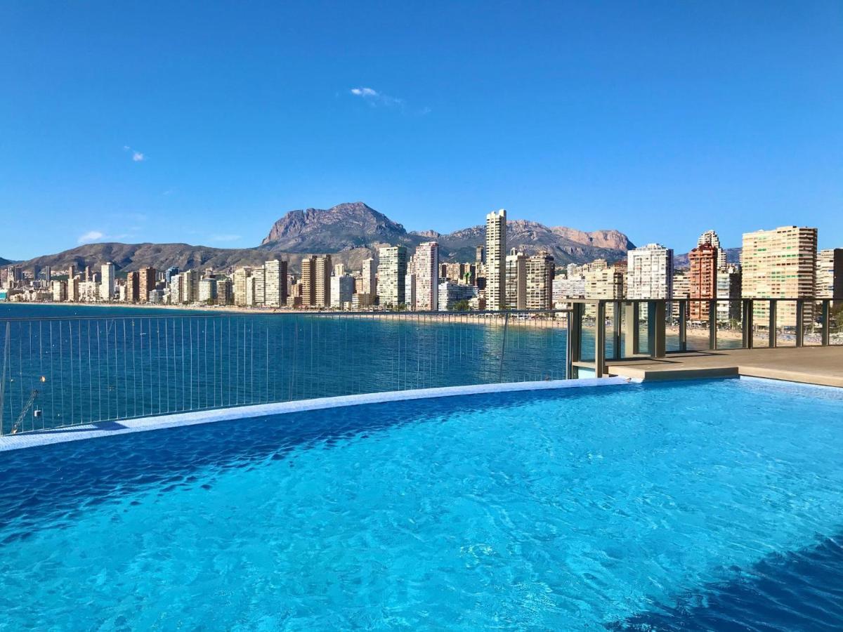 Gemelos 28 Blueline Benidorm Zewnętrze zdjęcie