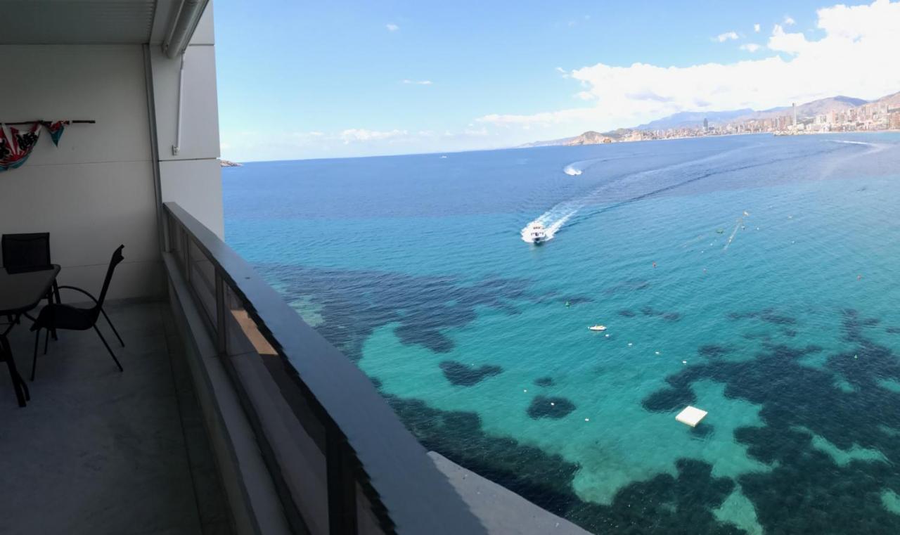 Gemelos 28 Blueline Benidorm Zewnętrze zdjęcie